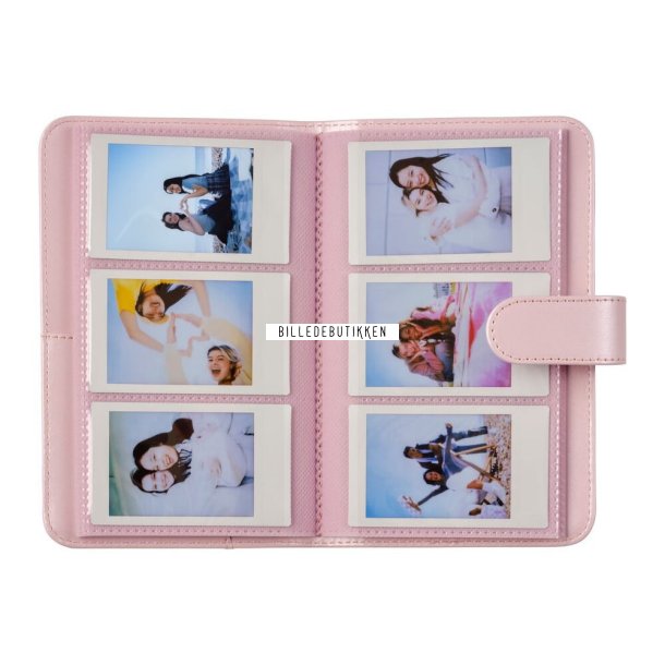 Fujifilm Instax Mini Album Candy Pink