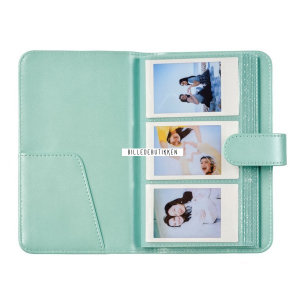 Fujifilm Instax Mini Album Lagoon Green