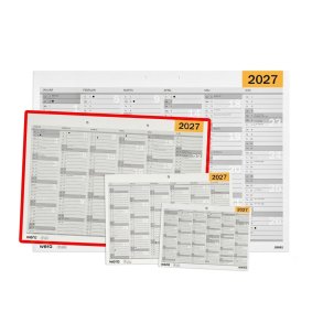 V�gkalender A3 2027