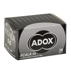 Adox Scala 50 S/H 135/36