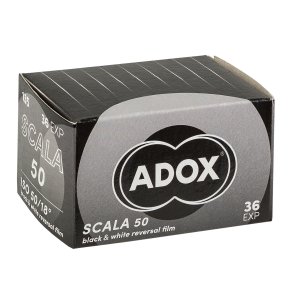 Adox Scala 50 S/H 135/36