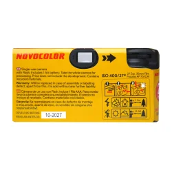 Novocolor Engangskamera