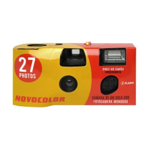Novocolor Engangskamera
