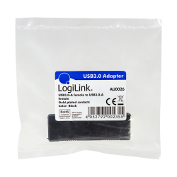 LogiLink USB 3.0 Hun-Hun