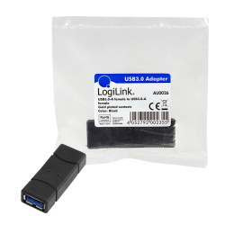 LogiLink USB 3.0 Hun-Hun
