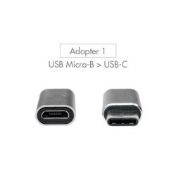 LogiLink USB-C/M Adapter S�t