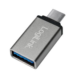 LogiLink USB-C/M-USB-A/F ADAPTER