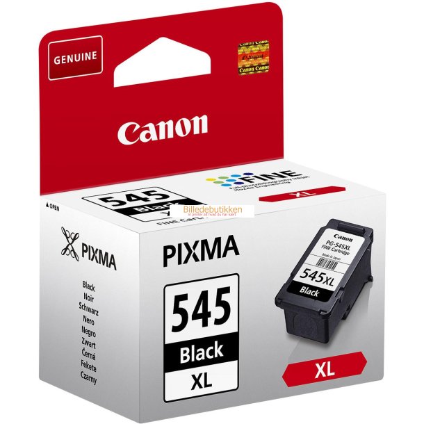 CANON PG-545BK XL