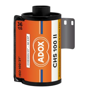 Adox CHS 100 II S/H 135/36