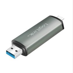 LogiLink USB3 USB-A/C Kortl�s SD