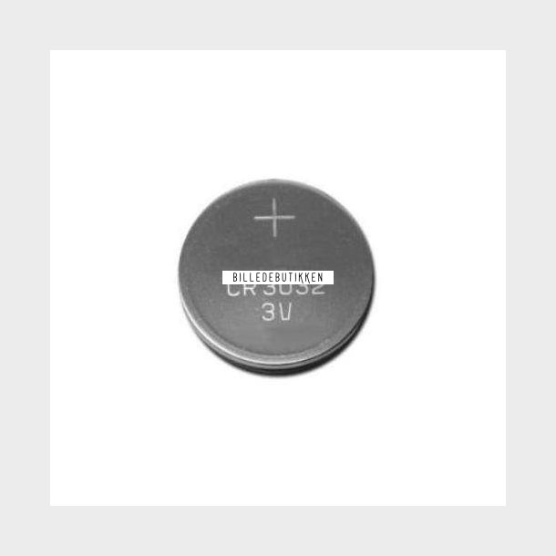 CR3032 3V Lithium batteri