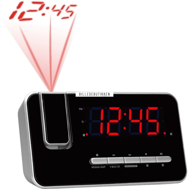 Denver CRP-618. PROJECT Clock-Radio