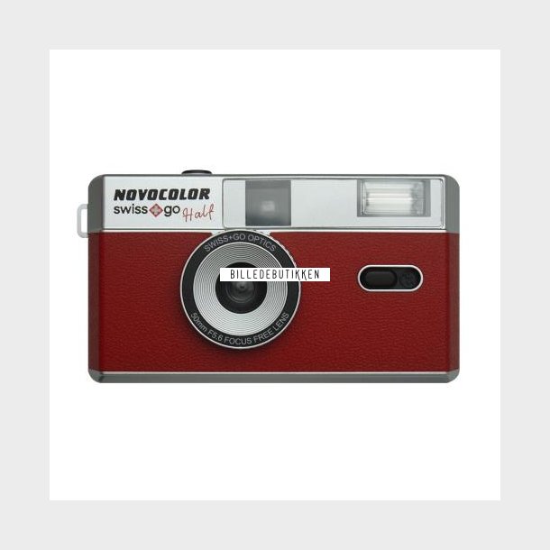 Swiss Novocolor Halvformat