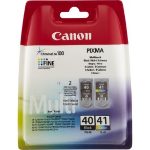 Canon PG-40 / CL-41 sampak