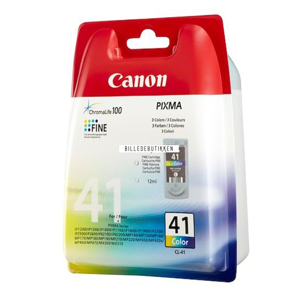 Canon CL-41 Color IP6210D/6220D