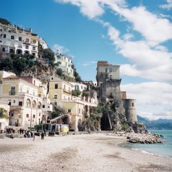 CineStill 400 Dynamic C-41 120