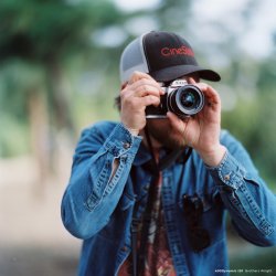 CineStill 400 Dynamic C-41 120