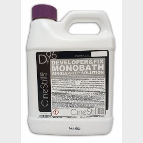 CineStill DF 96 Monobath Developer & Fix for 16 films, 1000ml