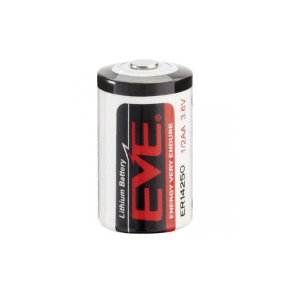 Lithium 3,6V 1/2 AA ER14250