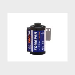Fomapan 200 Retro Profi Line Creative S/H 135/36