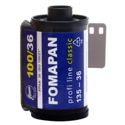 Fomapan Classic 100 S/H 135-36