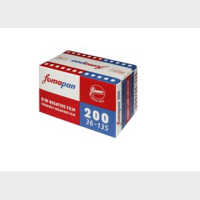 Fomapan 200 Retro Profi Line Creative S/H 135/36
