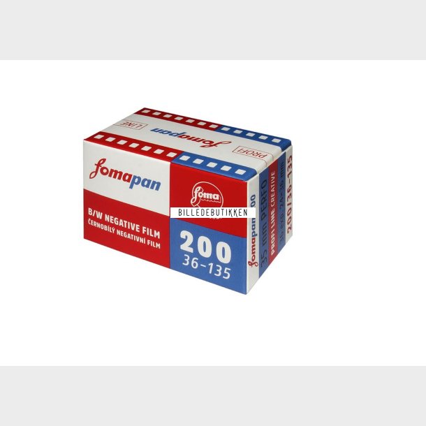 Fomapan 200 Retro Profi Line Creative S/H 135/36