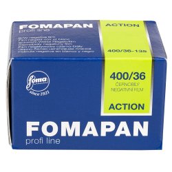 Fomapan Action S/H 400 135/36