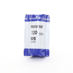 Fuji Provia 100F 120 1 stk.
