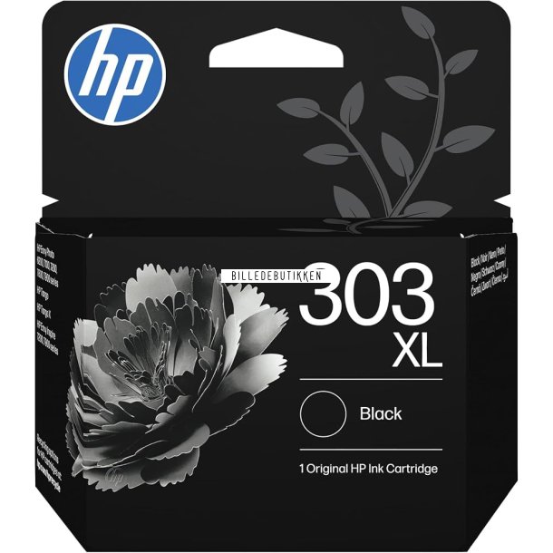 HP 303XL Sort