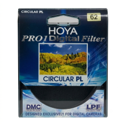 Hoya Polfilter Pro 62mm