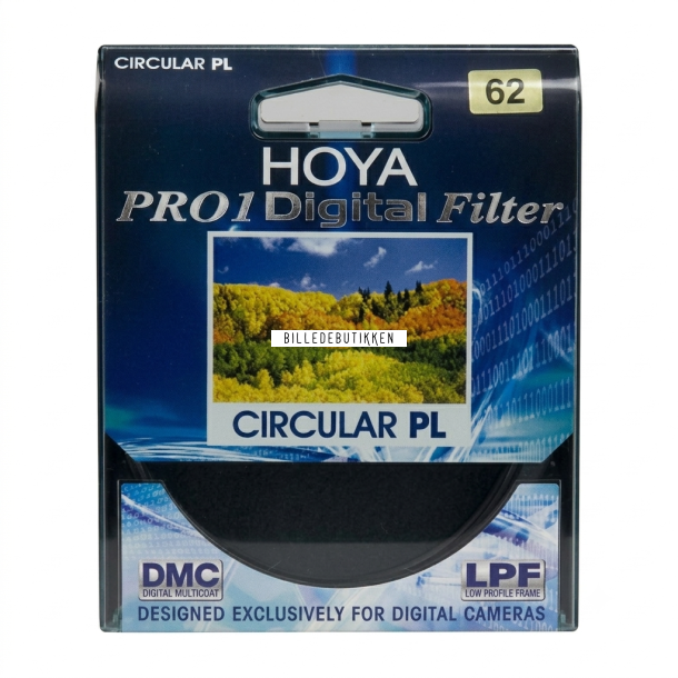 Hoya Polfilter Pro 62mm