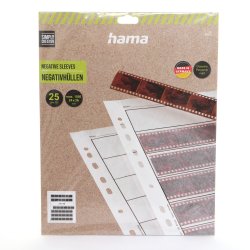 HAMA Negativlomme 24x36 (6/7) Pergamyn 25 stk