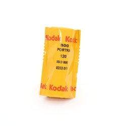 Kodak Portra 800 120