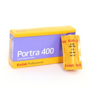 Kodak Portra 400 120