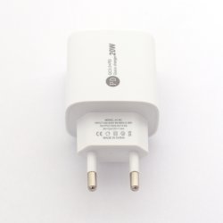 Swiss Go USB-C/A Lader 20w Quick Charge