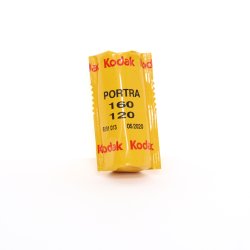Kodak Portra 160 / 120