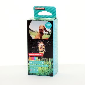 Lomography 800/36 Colorneg 3-pack