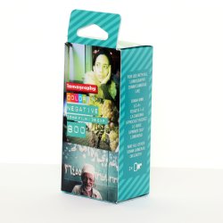 Lomography 800/36 Colorneg 3-pack