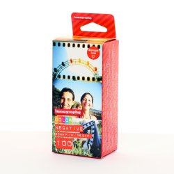 Lomography 100/36 Colorneg 3-pack