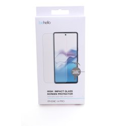 BH iPhone 14 Pro Beskyttelsesglas