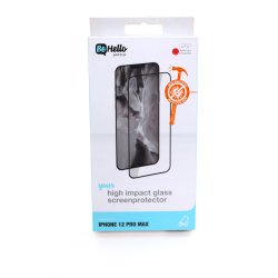 BH iPhone 12 Pro Max Beskyttelsesglas