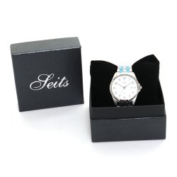 Seits Gaveske til Armbndsur