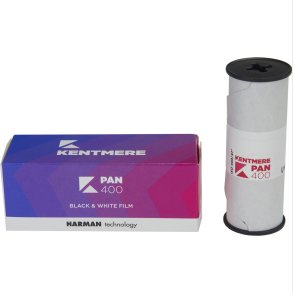Kentmere PAN 400 - S/H 120film