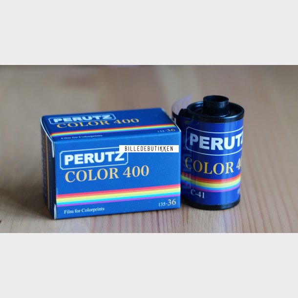 Perutz Color 400 135/36