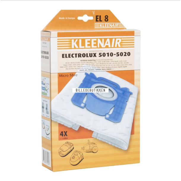 KLEENAIR EL8 Elux