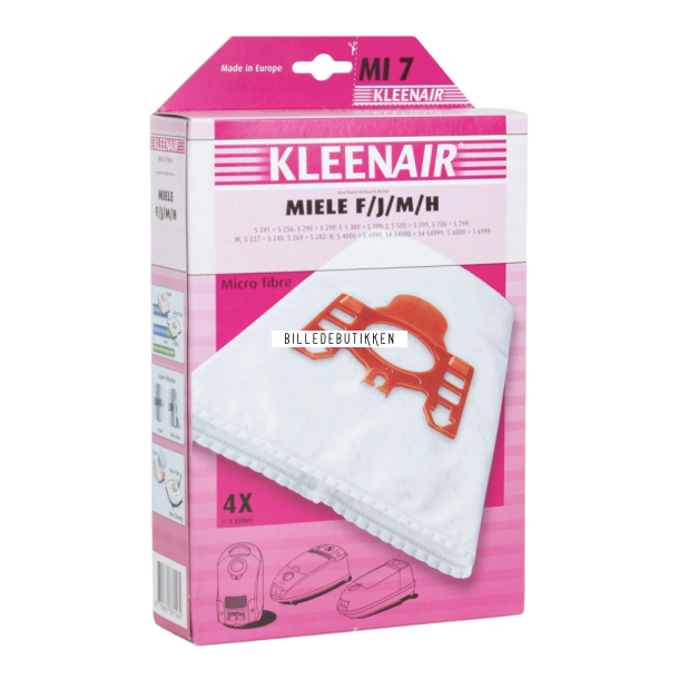 KLEENAIR MI7 Miele F/J/M