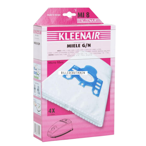 KLEENAIR MI8 Miele G/N