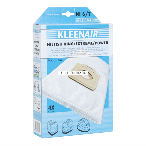 KLEENAIR NI6/7 Nilfisk