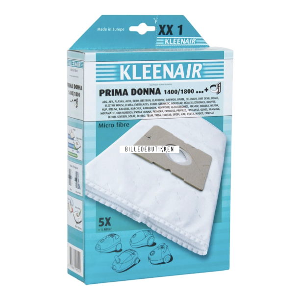 KLEENAIR XX1 Universal